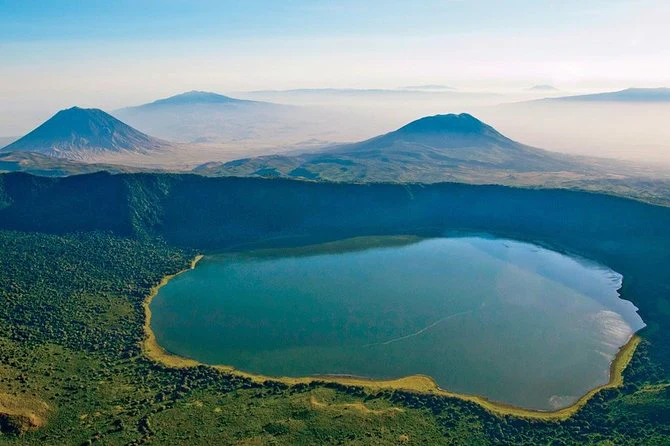 Ngorongoro Crater Park