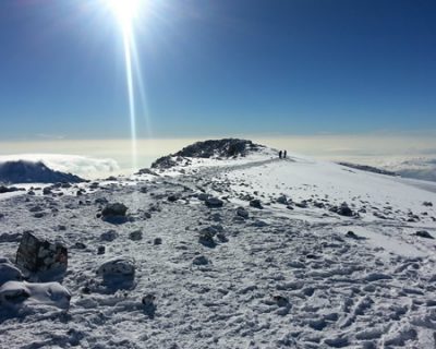 kilimanjaro climb tanzania