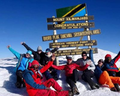 Affordable Kilimanjaro Climb